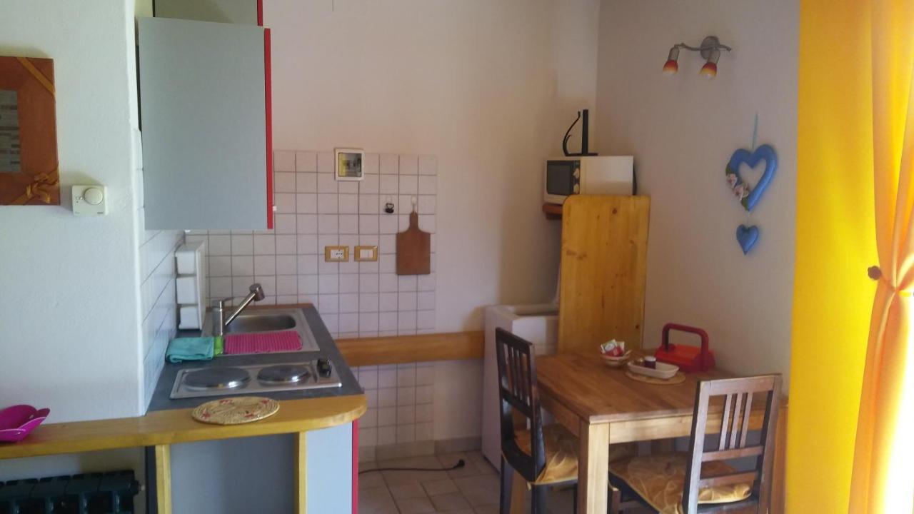 Huatscher Camporosso  Buitenkant foto