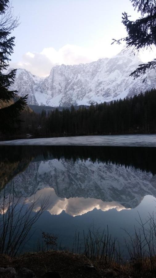 Huatscher Camporosso  Buitenkant foto