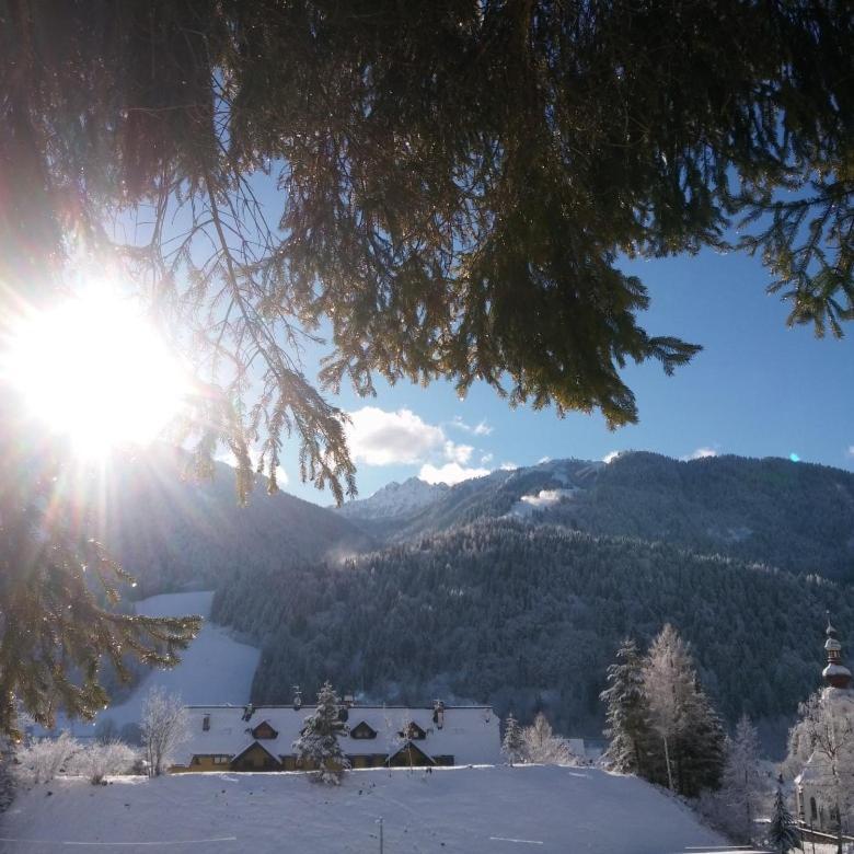 Huatscher Camporosso  Buitenkant foto