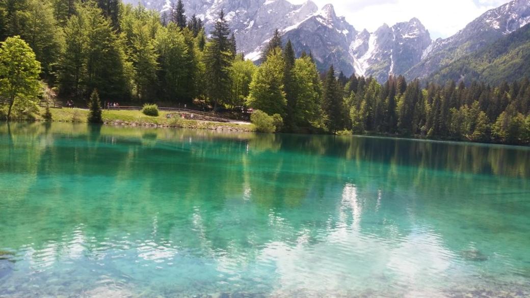 Huatscher Camporosso  Buitenkant foto