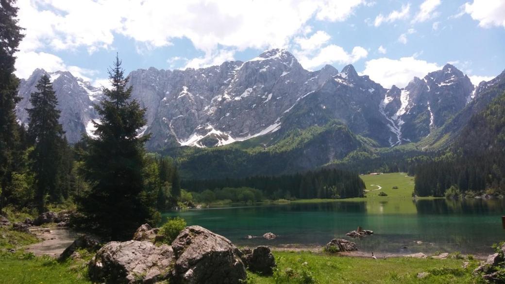 Huatscher Camporosso  Buitenkant foto