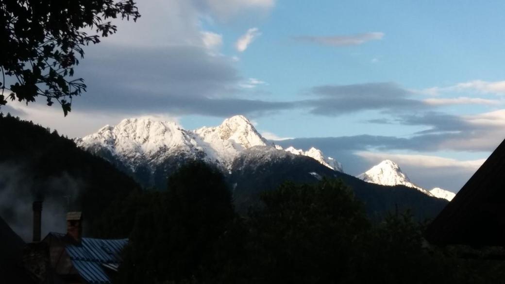 Huatscher Camporosso  Buitenkant foto